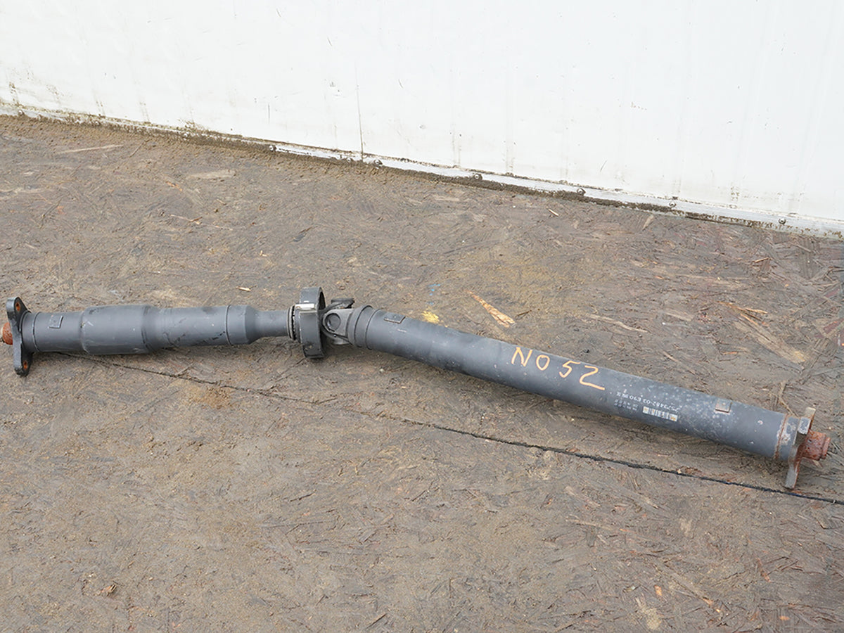 2007 - 2011 Bmw 3 Series 328 Awd Xdrive Drive Shaft Cardan Propeller Diff OEM