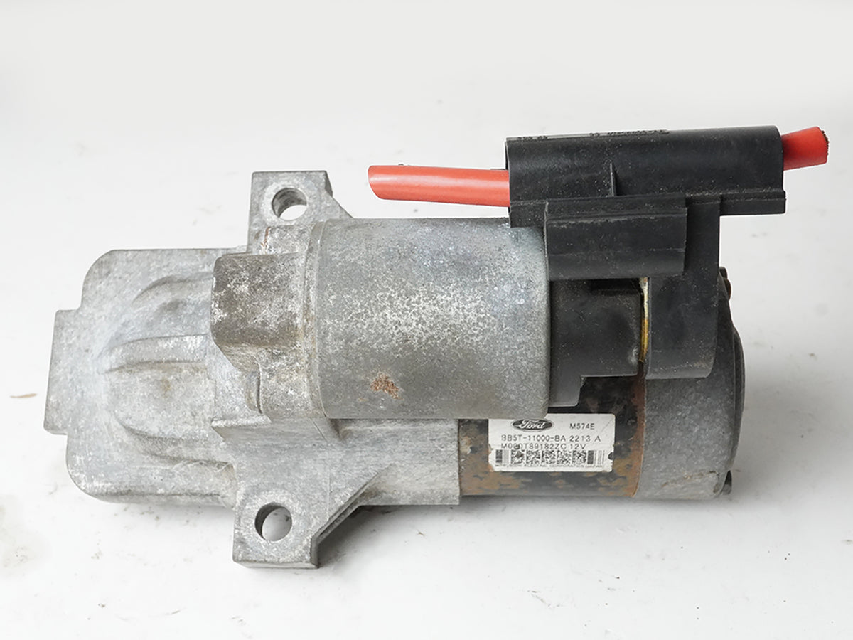 2012 - 2018 Ford Focus Starter Motor Engine Ignition Gasoline Bb5T11000Ba OEM
