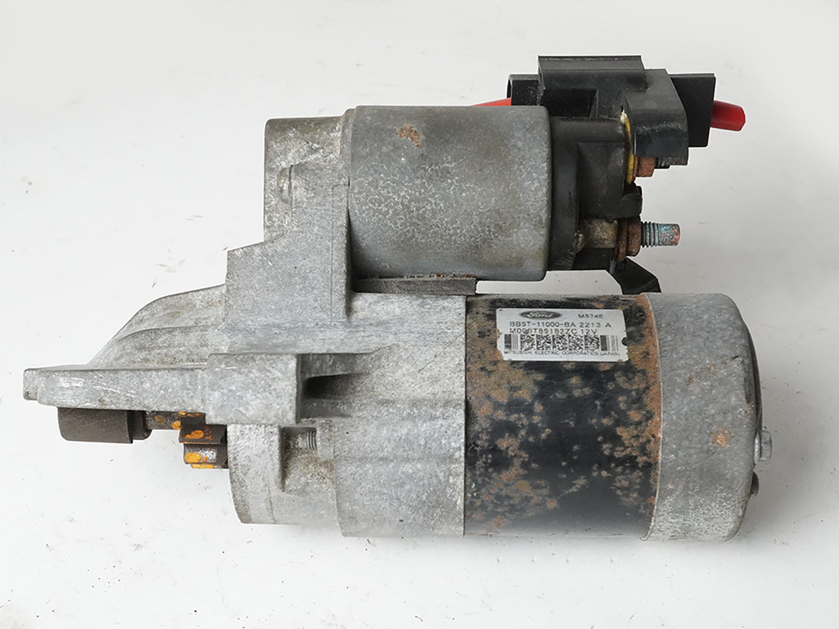 2012 - 2018 Ford Focus Starter Motor Engine Ignition Gasoline Bb5T11000Ba OEM
