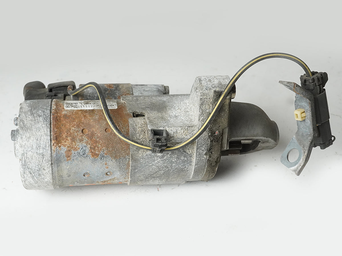 2009 - 2013 Infiniti G37 3.7L Engine Starter Motor Ignition Unit 23300Ey00D OEM