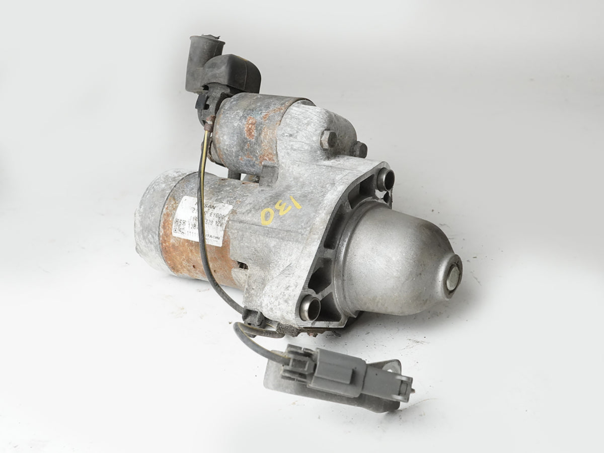 2009 - 2013 Infiniti G37 3.7L Engine Starter Motor Ignition Unit 23300Ey00D OEM