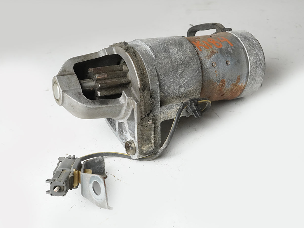 2009 - 2013 Infiniti G37 3.7L Engine Starter Motor Ignition Unit 23300Ey00D OEM