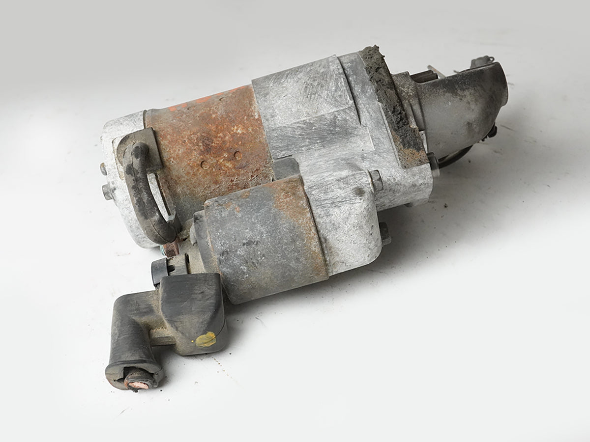 2009 - 2013 Infiniti G37 3.7L Engine Starter Motor Ignition Unit 23300Ey00D OEM