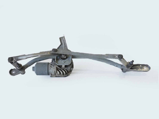 2011 - 2016 Bmw 5 Series F10 Linkage Wiper Motor Transmission Windshield OEM