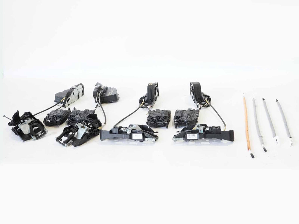  2011 - 2016 BMW 5 SERIES F10 DOOR HANDLE ACTUATOR MECHANISM REAR FRONT SET OF 4, buy