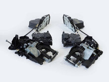 Load image into Gallery viewer, 2011 - 2016 BMW 5 SERIES F10 DOOR HANDLE ACTUATOR MECHANISM REAR FRONT SET OF 4, used