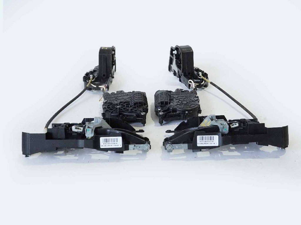  2011 - 2016 BMW 5 SERIES F10 DOOR HANDLE ACTUATOR MECHANISM REAR FRONT SET OF 4, in stock