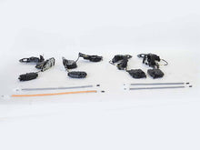 Load image into Gallery viewer, 2011 - 2016 BMW 5 SERIES F10 DOOR HANDLE ACTUATOR MECHANISM REAR FRONT SET OF 4, used