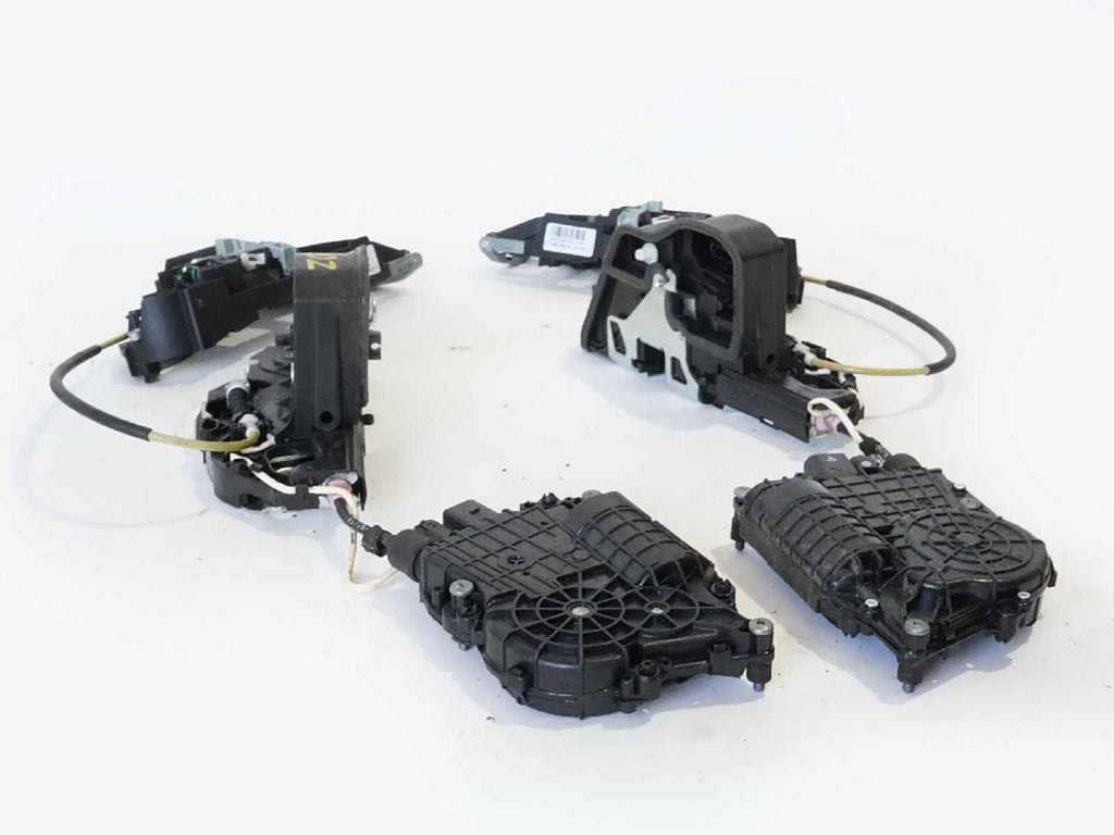  2011 - 2016 BMW 5 SERIES F10 DOOR HANDLE ACTUATOR MECHANISM REAR FRONT SET OF 4, in stock