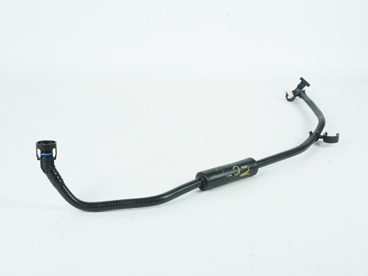 2015 Bmw 5 Series F10 Hose Tube Line Pipe Fuel Breather Gasoline 14032710 OEM