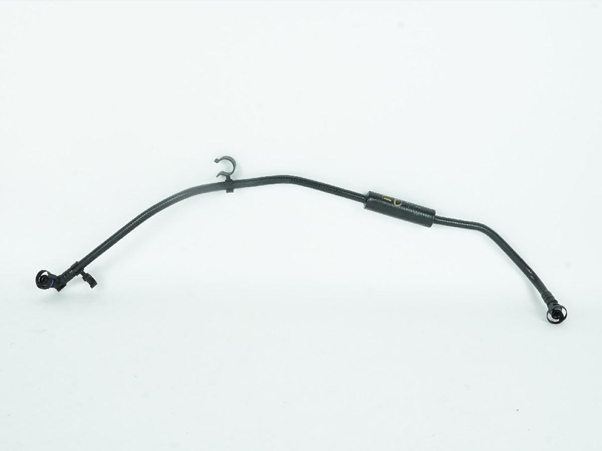 2015 Bmw 5 Series F10 Hose Tube Line Pipe Fuel Breather Gasoline 14032710 OEM