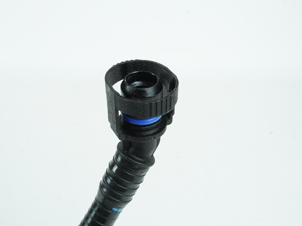 2015 Bmw 5 Series F10 Hose Tube Line Pipe Fuel Breather Gasoline 14032710 OEM