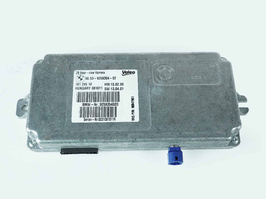 2009 - 2015 Bmw 7 Series F01 F02 Rear View Backup Camera Control Module Unit OEM