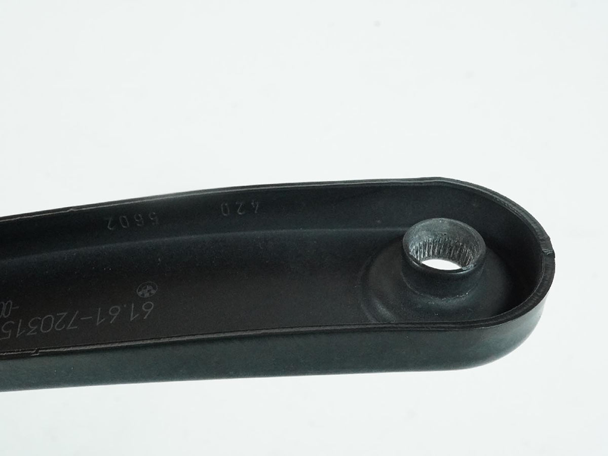 2011 - 2016 Bmw 5 Series F10 Wiper Arm Cleaner Windshield Window Right Side OEM