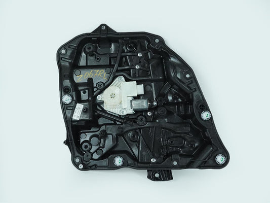 2017 - 2020 Bmw 5 Series G30 Regulator Motor Window Door W Frame Rear Left Lh