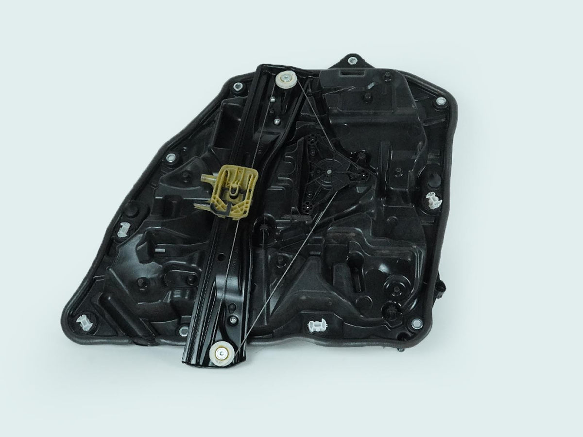 2017 - 2020 Bmw 5 Series G30 Regulator Motor Window Door W Frame Rear Left Lh