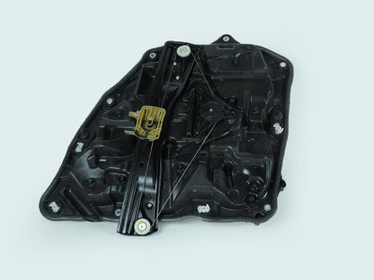 2017 - 2020 Bmw 5 Series G30 Regulator Motor Window Door W Frame Rear Left Lh