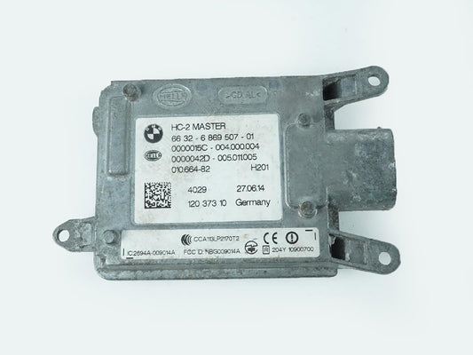 2014 - 2016 Bmw 5 Series F10 Blind Spot Alert Control Module Right Rh Unit OEM