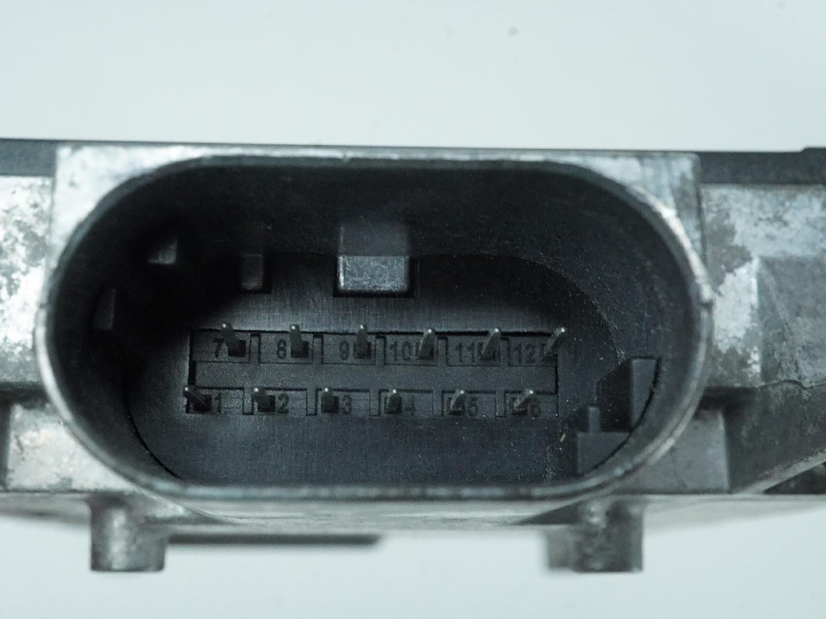 2014 - 2016 Bmw 5 Series F10 Blind Spot Alert Control Module Right Rh Unit OEM