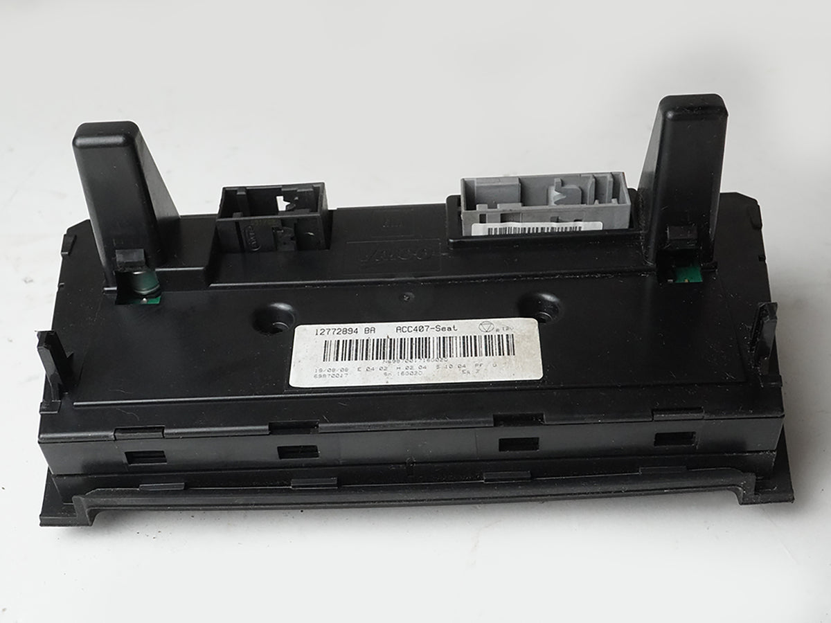 2007 - 2011 Saab 9-3 Ac Heater Temperature Seat Heat Automatic Control OEM