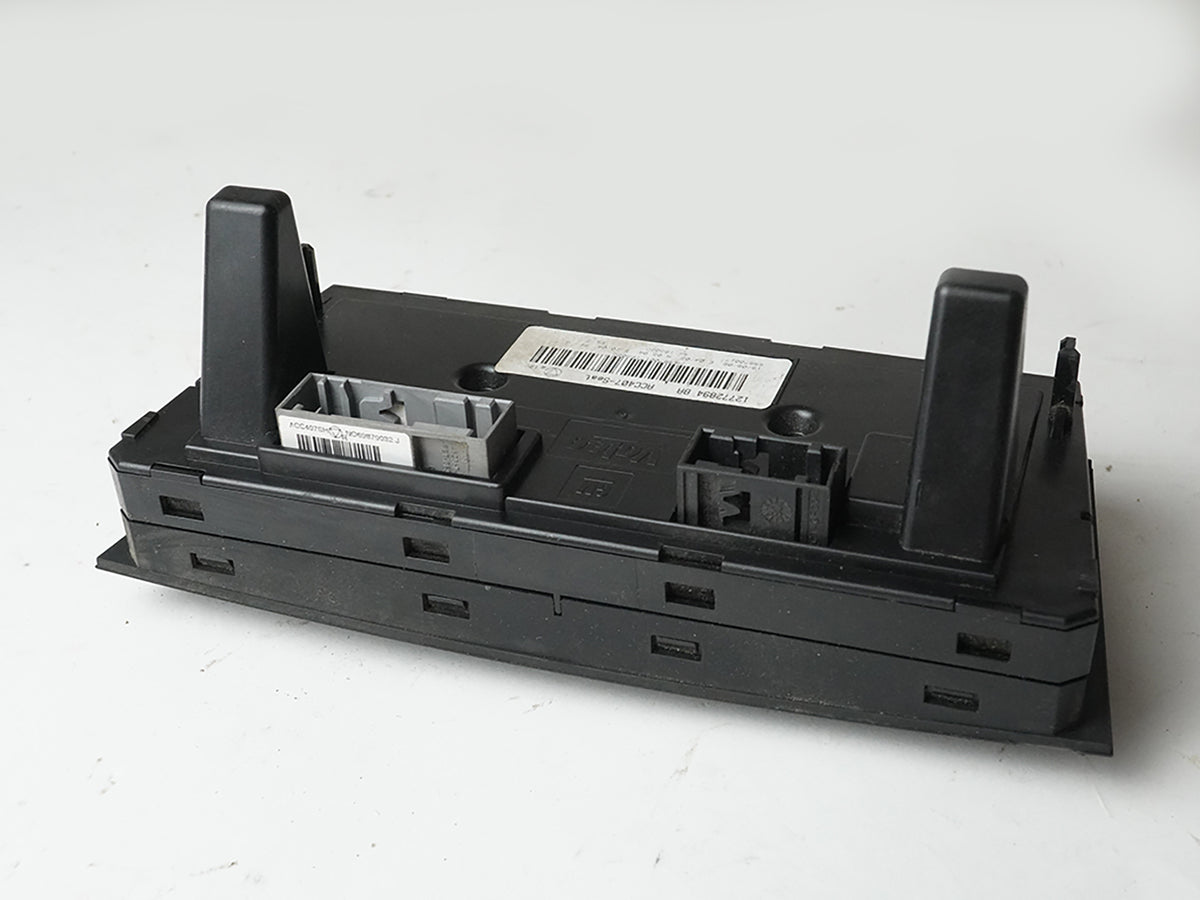 2007 - 2011 Saab 9-3 Ac Heater Temperature Seat Heat Automatic Control OEM