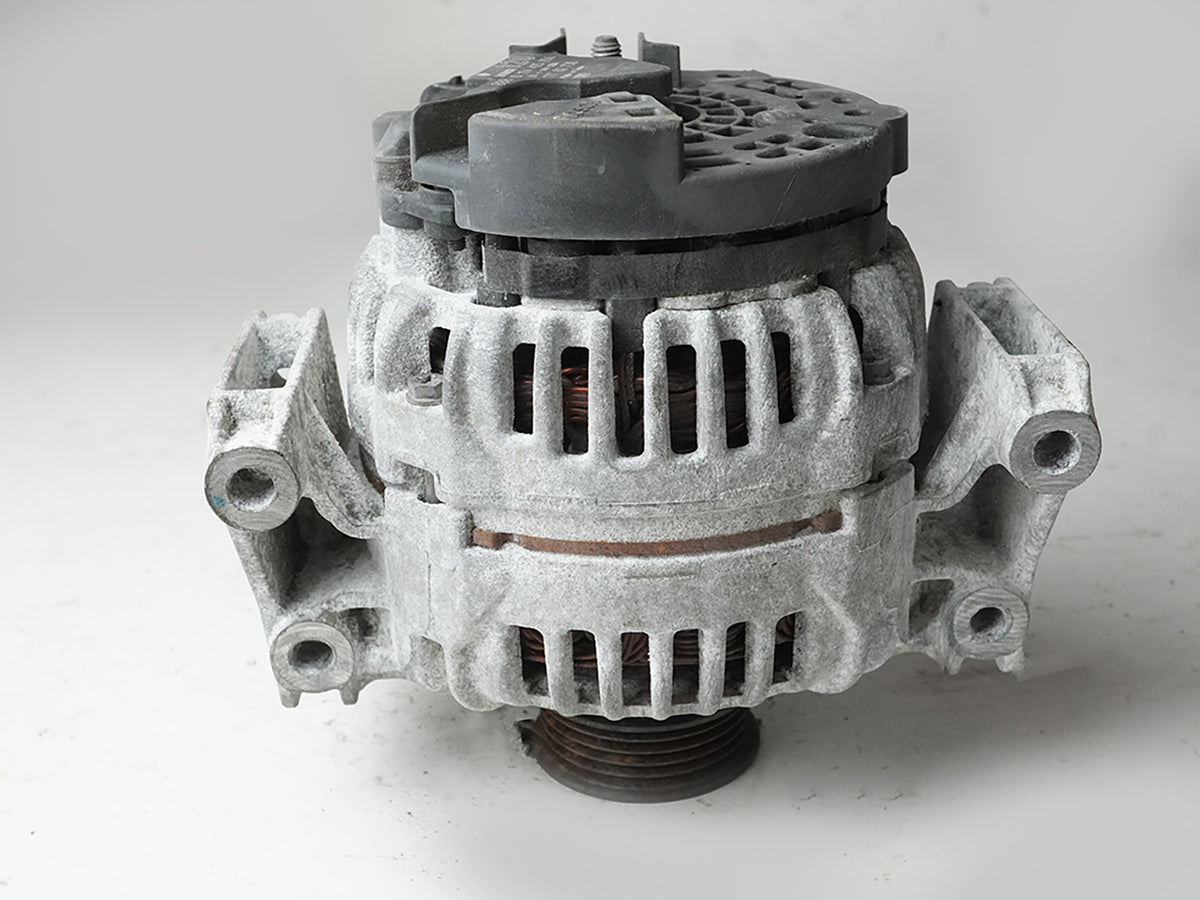 2003 - 2011 Saab 9-3 4 Cylinder Alternator Generator Motor W Pulley 0124425056