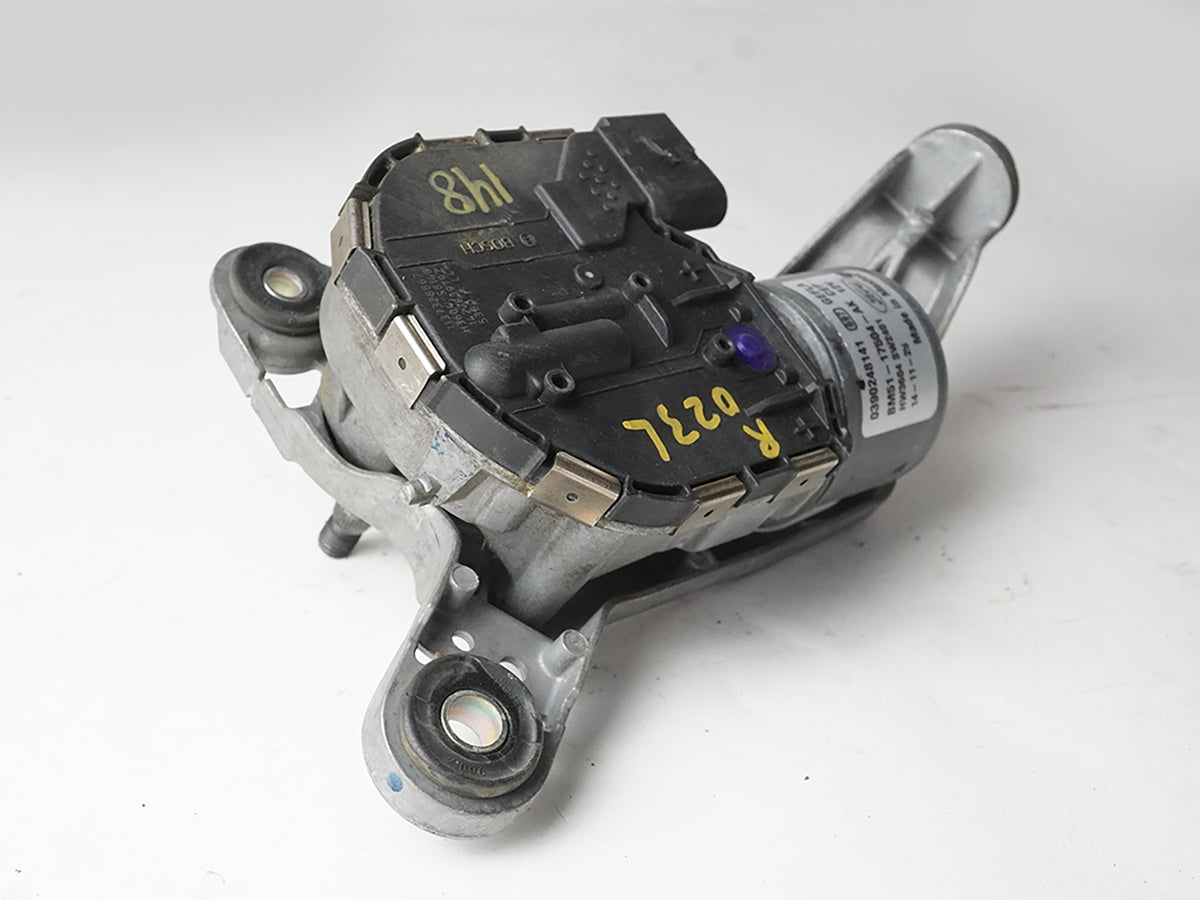 2012 - 2018 Ford Focus Wiper Motor Window Windshield Left Bm5117504Ak OEM