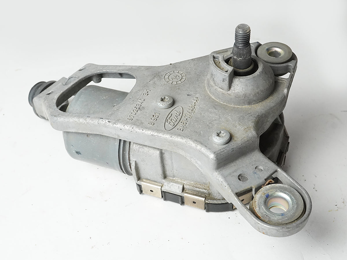 2012 - 2018 Ford Focus Wiper Motor Window Windshield Left Bm5117504Ak OEM