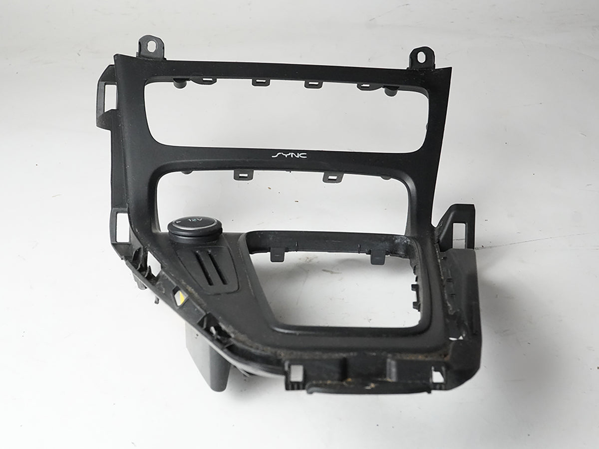 2015 - 2018 Ford Focus Center Console Bezel Trim Shifter F1Eba044H83Cgw OEM