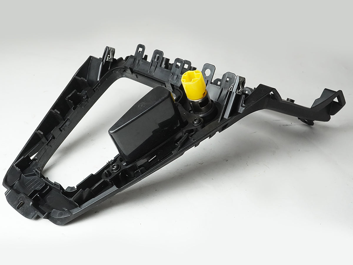 2015 - 2018 Ford Focus Center Console Bezel Trim Shifter F1Eba044H83Cgw OEM