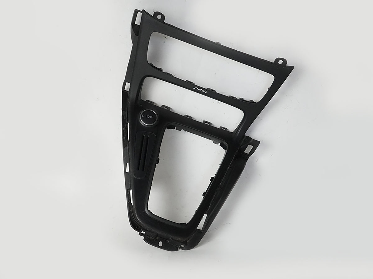 2015 - 2018 Ford Focus Center Console Bezel Trim Shifter F1Eba044H83Cgw OEM