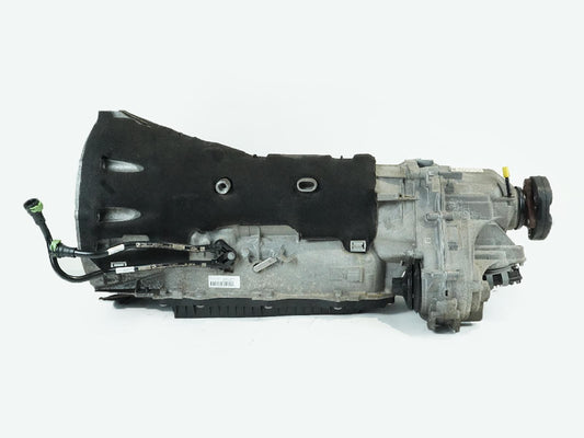 17-19 BMW 5 Series G30 530XI AT Transmission 8 Speed w/ Transfer Case 63 K OEM