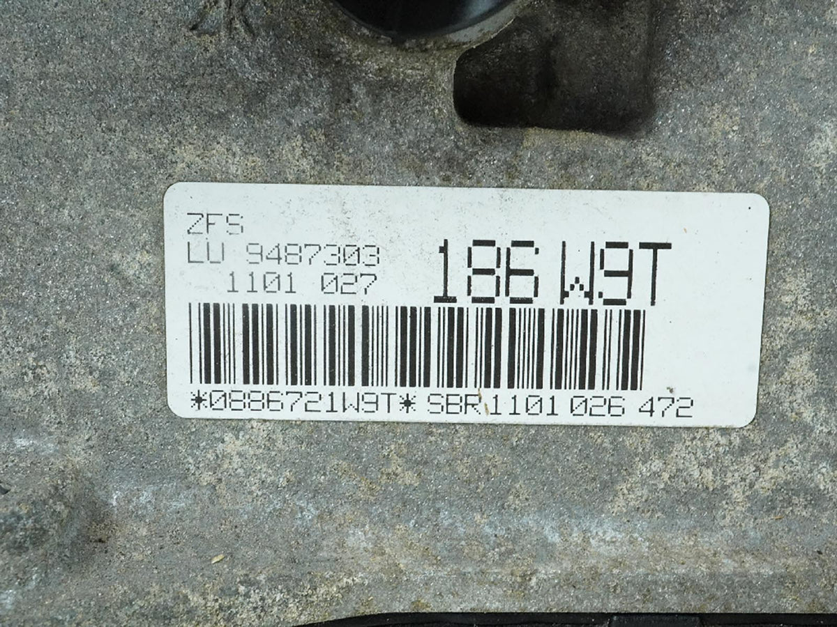 17-19 BMW 5 Series G30 530XI AT Transmission 8 Speed w/ Transfer Case 63 K OEM