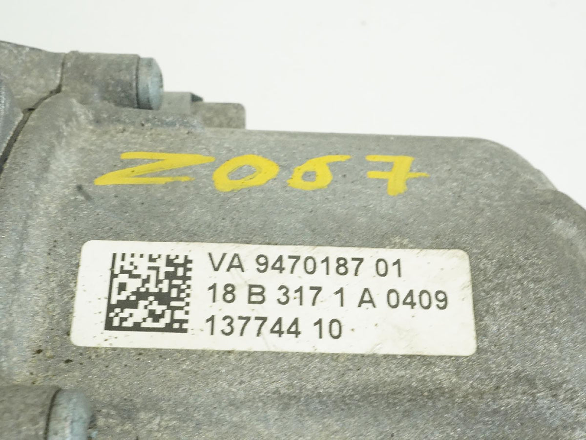17-19 BMW 5 Series G30 530XI AT Transmission 8 Speed w/ Transfer Case 63 K OEM