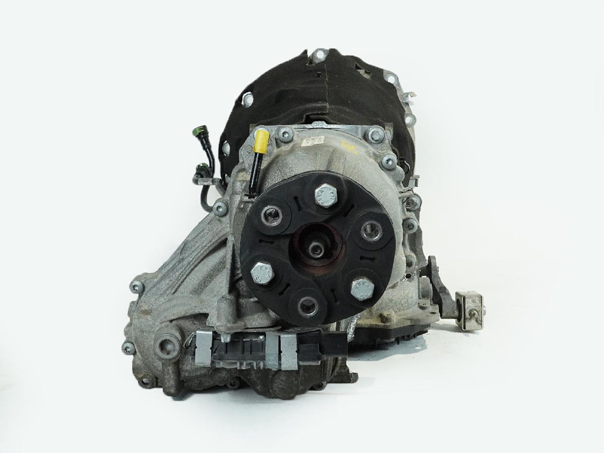 17-19 BMW 5 Series G30 530XI AT Transmission 8 Speed w/ Transfer Case 63 K OEM
