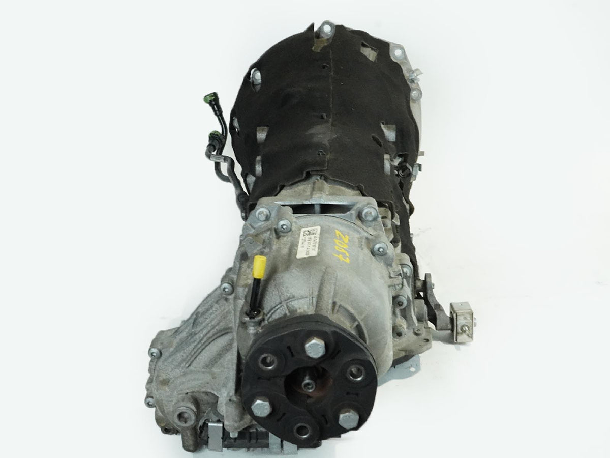 17-19 BMW 5 Series G30 530XI AT Transmission 8 Speed w/ Transfer Case 63 K OEM