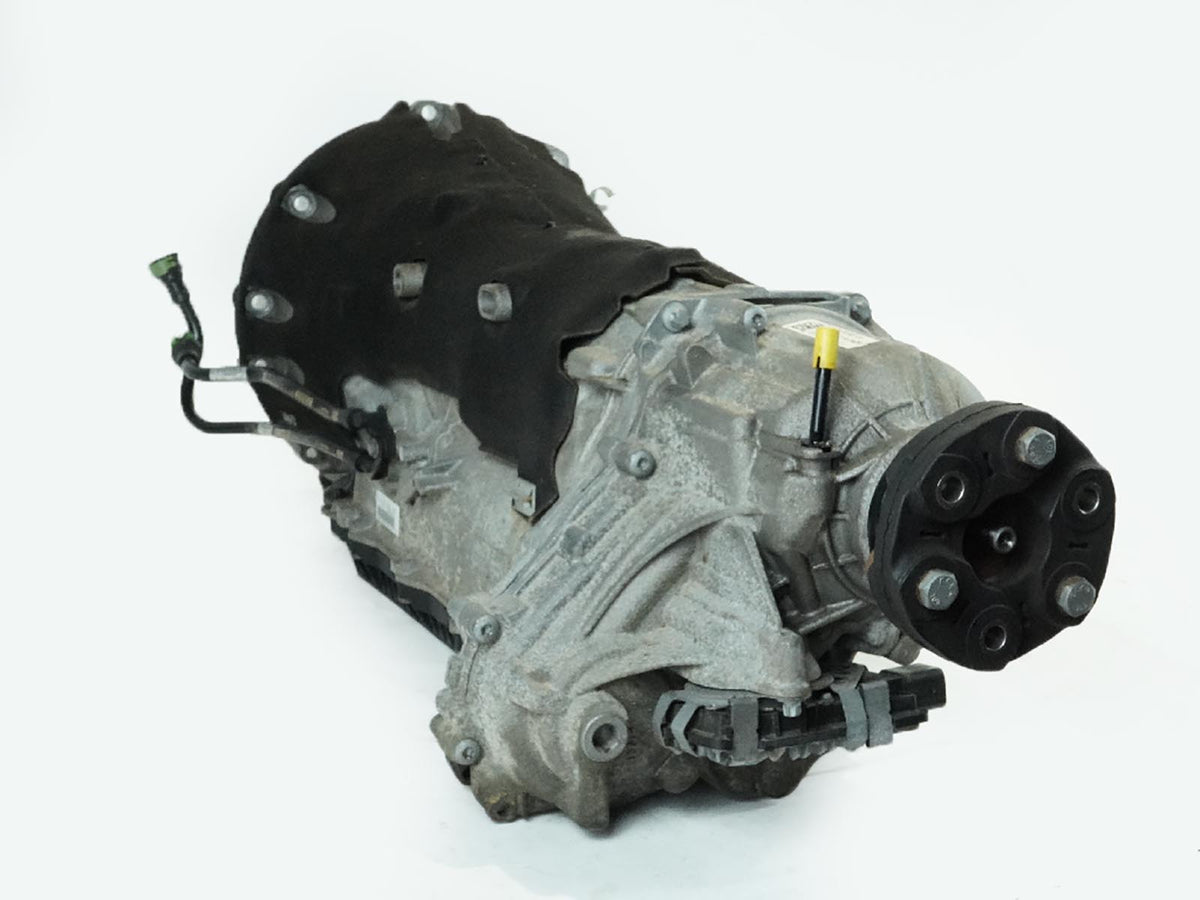 17-19 BMW 5 Series G30 530XI AT Transmission 8 Speed w/ Transfer Case 63 K OEM