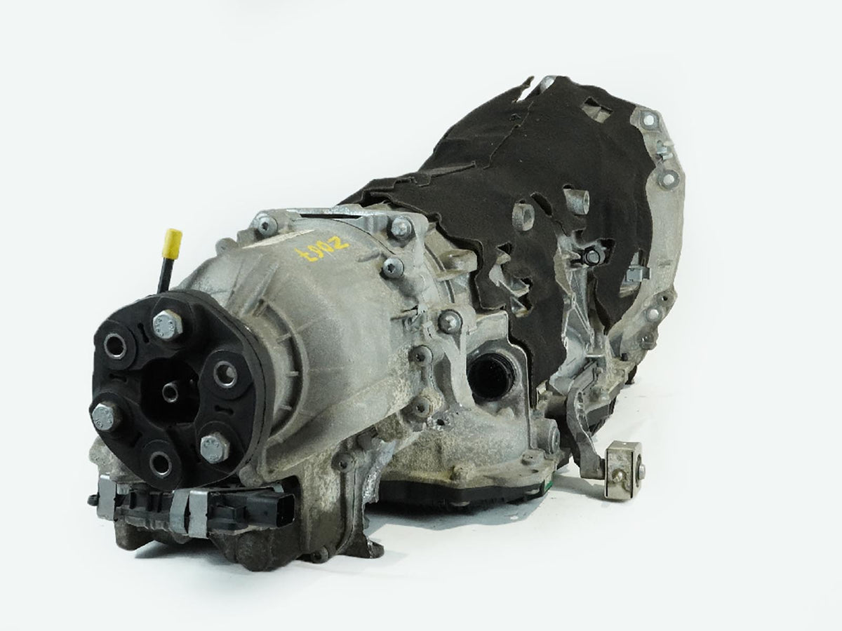 17-19 BMW 5 Series G30 530XI AT Transmission 8 Speed w/ Transfer Case 63 K OEM
