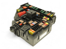 Load image into Gallery viewer, 2011 BMW 5 SERIES F10 FUSE RELAY BOX JUNCTION TRUNK MOUNTED REAR 9234423 OEM, buy