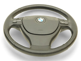 2011 - 2016 BMW 5 SERIES F10 STEERING WHEEL LEATHER HEATER MULTIFUNCTION SWITCH, Price