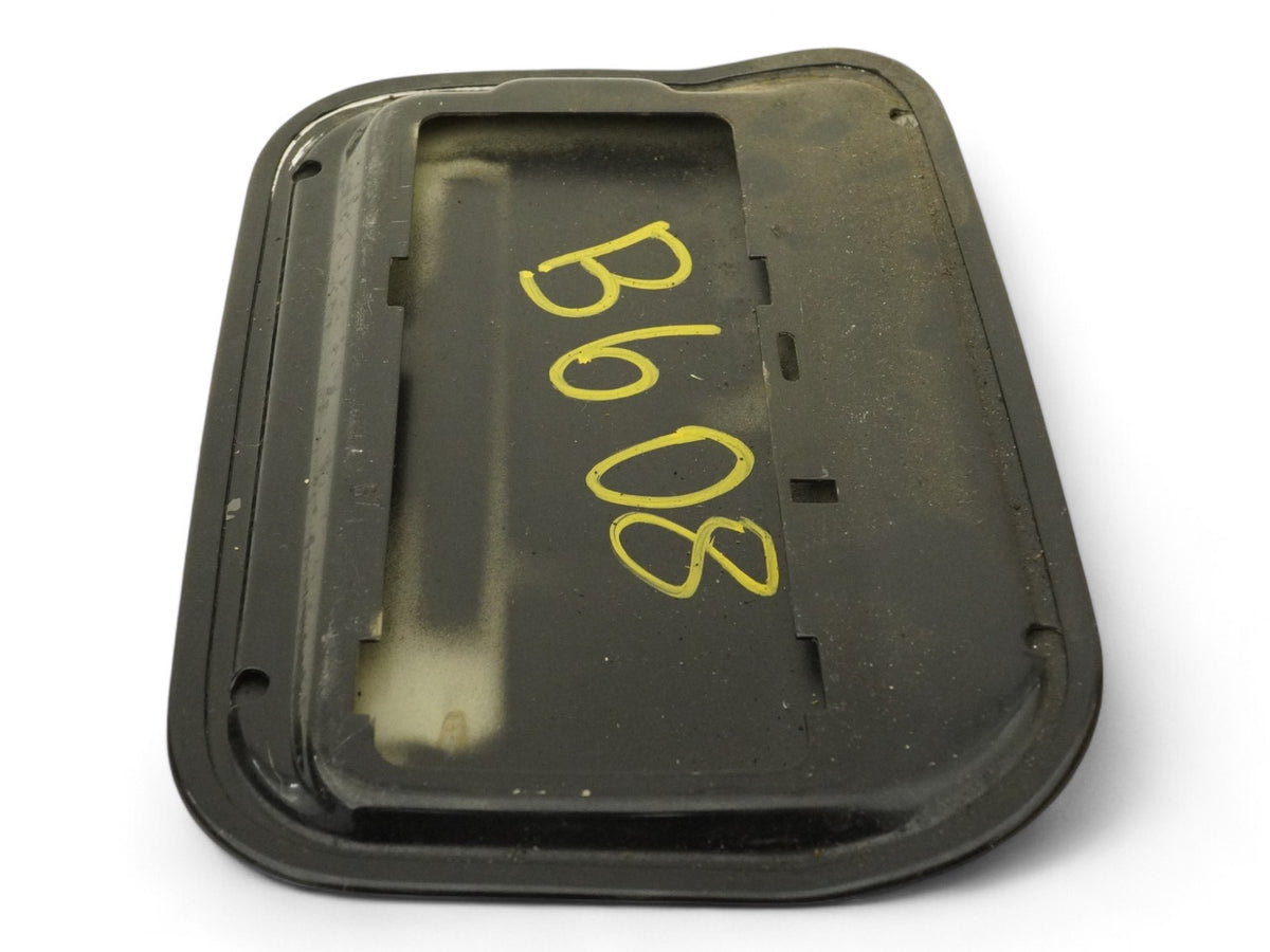 2004 - 2010 Bmw 5 Series E60 Fuel Filler Door Lid Cover Tank Gasoline Rear OEM