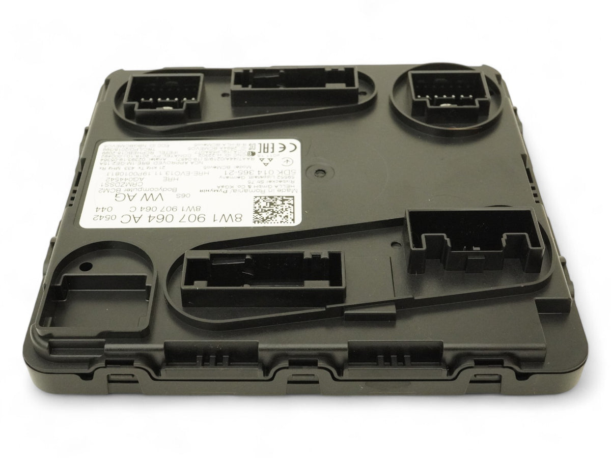 20-22 Audi A4 B9 Body Comfort Bcm Bcu Control Module Unit 8W1907064Ac OEM