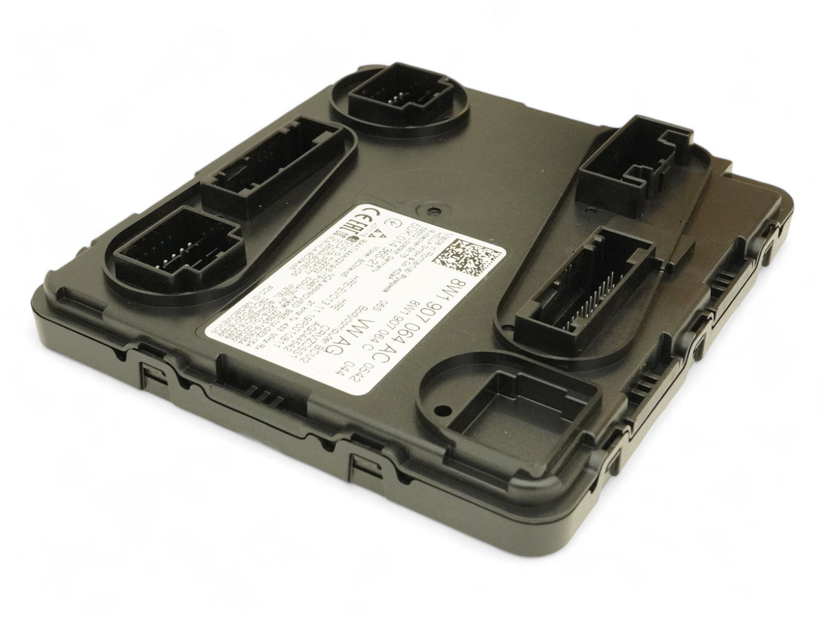 20-22 Audi A4 B9 Body Comfort Bcm Bcu Control Module Unit 8W1907064Ac OEM