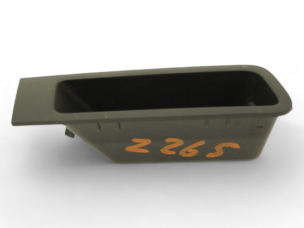 2017 - 2023 Audi A4 B9 Storage Bin Tray Compartment Interior Center Console OEM