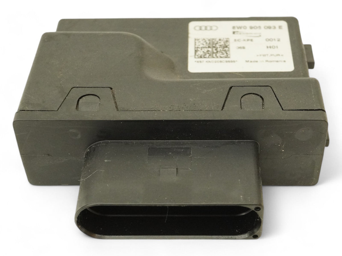 2020-2023 Audi A4 B9 Fuel Pump Control Module Tank Mounted Rear 8W0906093E OEM