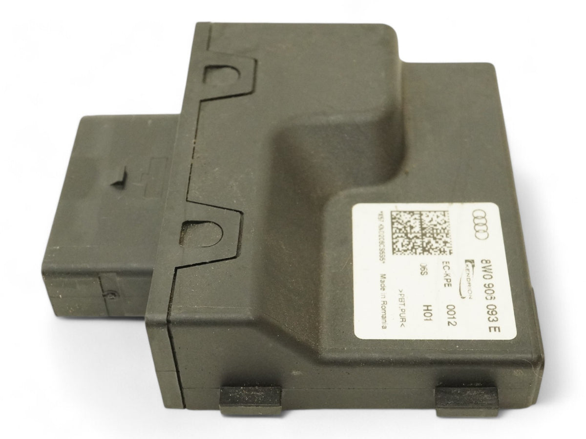 2020-2023 Audi A4 B9 Fuel Pump Control Module Tank Mounted Rear 8W0906093E OEM
