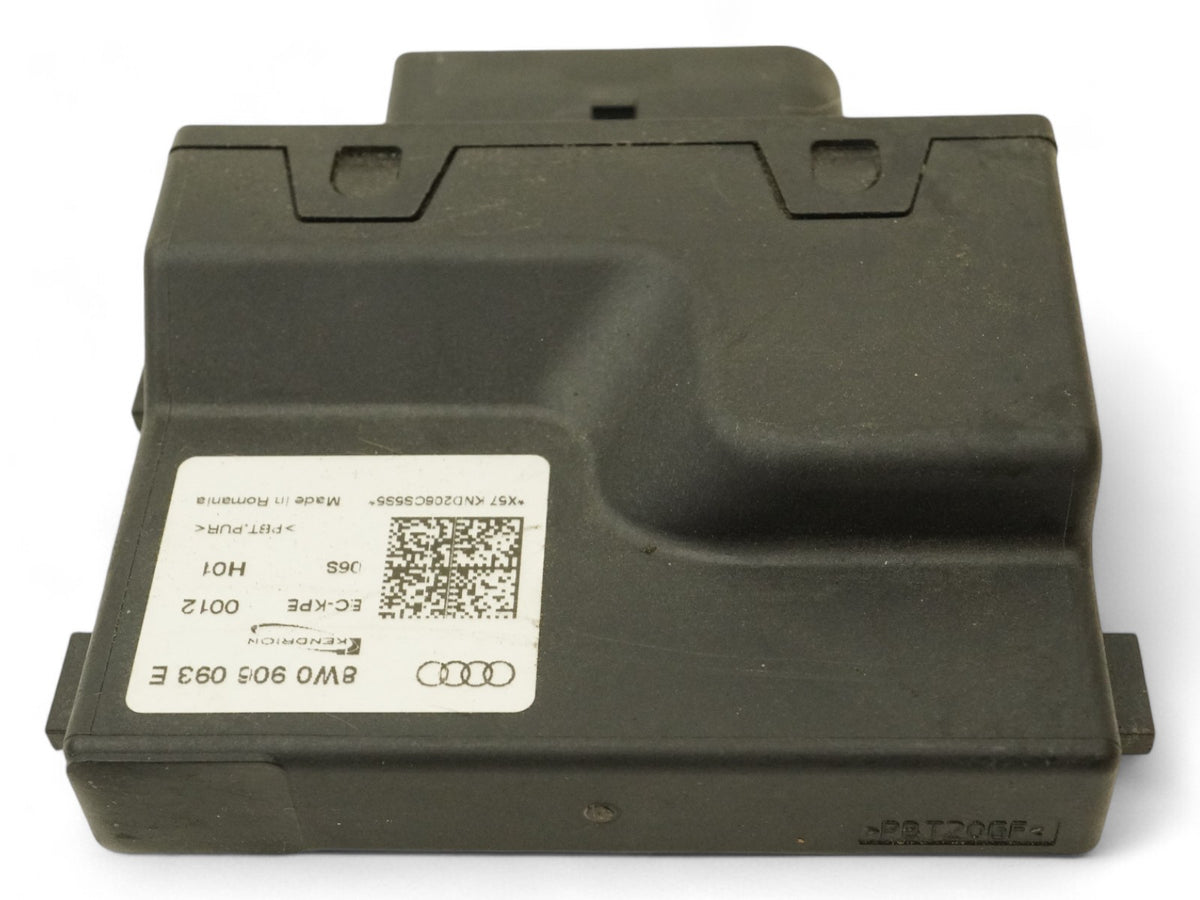 2020-2023 Audi A4 B9 Fuel Pump Control Module Tank Mounted Rear 8W0906093E OEM