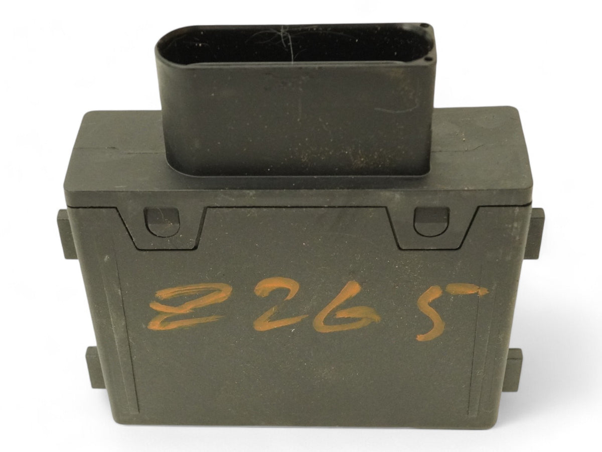 2020-2023 Audi A4 B9 Fuel Pump Control Module Tank Mounted Rear 8W0906093E OEM