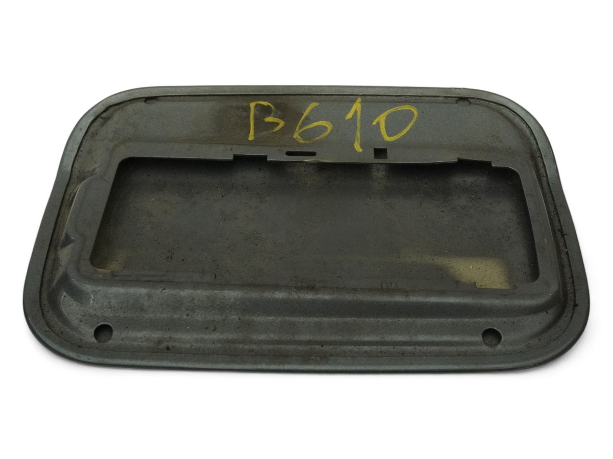 2004 - 2010 Bmw 5 Series E60 Fuel Filler Door Lid Cover Panel Tank Gas Rear OEM