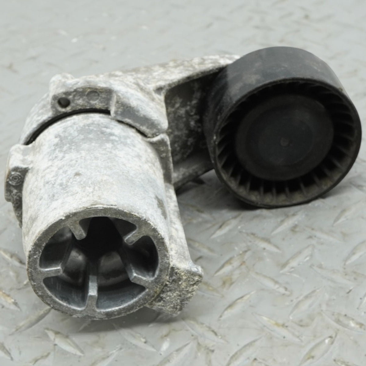 14-18 BMW X5 F15 Xdrive35i 3.0L Serpentite Tensioner Engine W Pulley 11288604266
